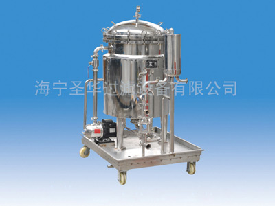 高容量活性炭过滤器